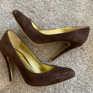 Charles by Charles david pumps - Brown